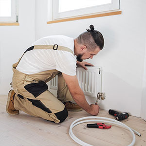 changer radiateur chauffage central