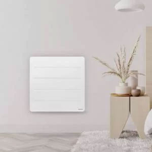 Illustration d'un radiateur à inertie fluide